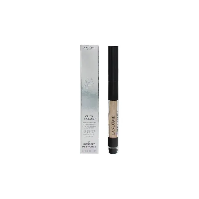 Lancome Click Glow Highlighting Skin Fluid 04 Lumieres De Bronze 24ml For Women