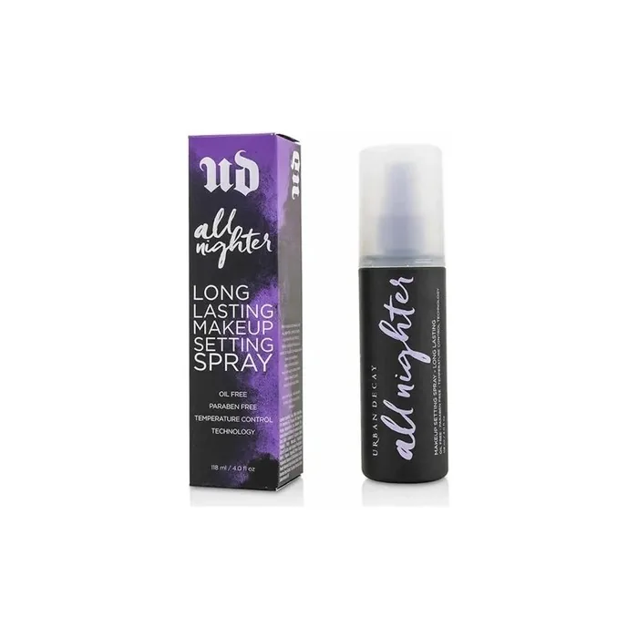 Urban Decay All Nighter Long Lasting Makeup Setting Spray 118ml