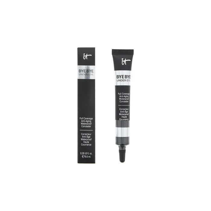 It Cosmetics Bye Bye Under Eye Waterproof Concealer Deep Sienna 8ml