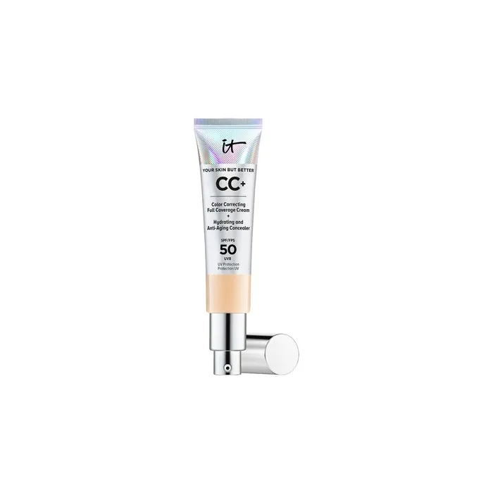 It Cosmetics Cc Foundation Spf 50 Light