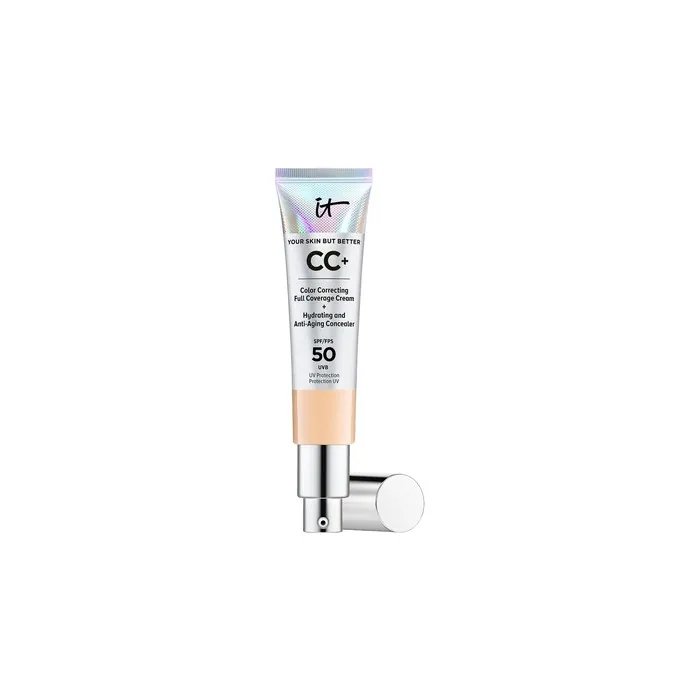 It Cosmetics Cc Foundation Spf 50 Medium
