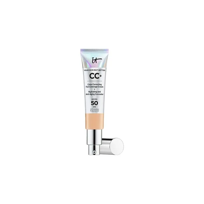 It Cosmetics Cc Foundation Spf 50 Medium Tan