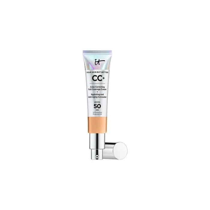 It Cosmetics Cc Foundation Spf 50 Neutral Tan