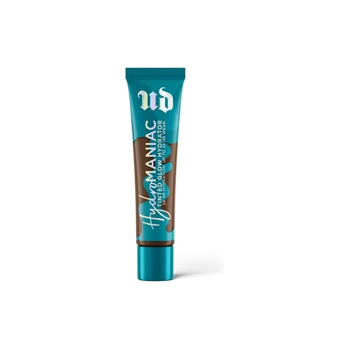 Urban Decay Stay Naked Hydromaniac Tinted Glow Foundation Buildable Medium Coverage Vegan Formula Shade 81 35ml