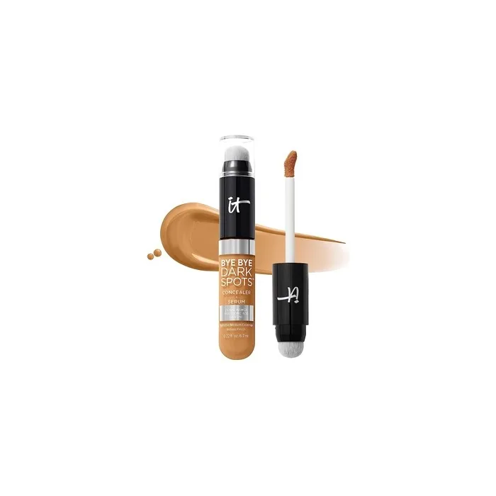 IT Cosmetics Bye Bye Dark Spots Concealer + Brightening Serum 0.22 fl oz 42 Tan Neutral