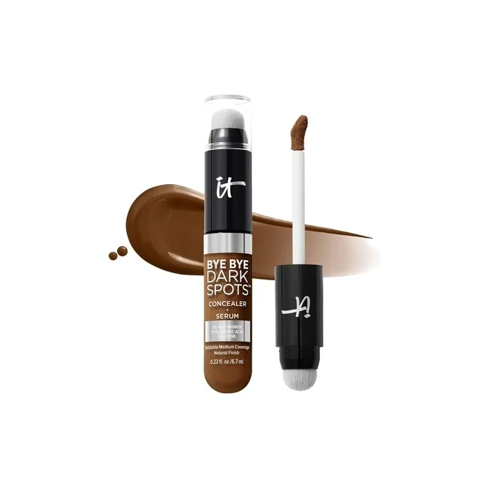 IT Cosmetics Bye Bye Dark Spots Concealer 6.2ml Deep Warm 60