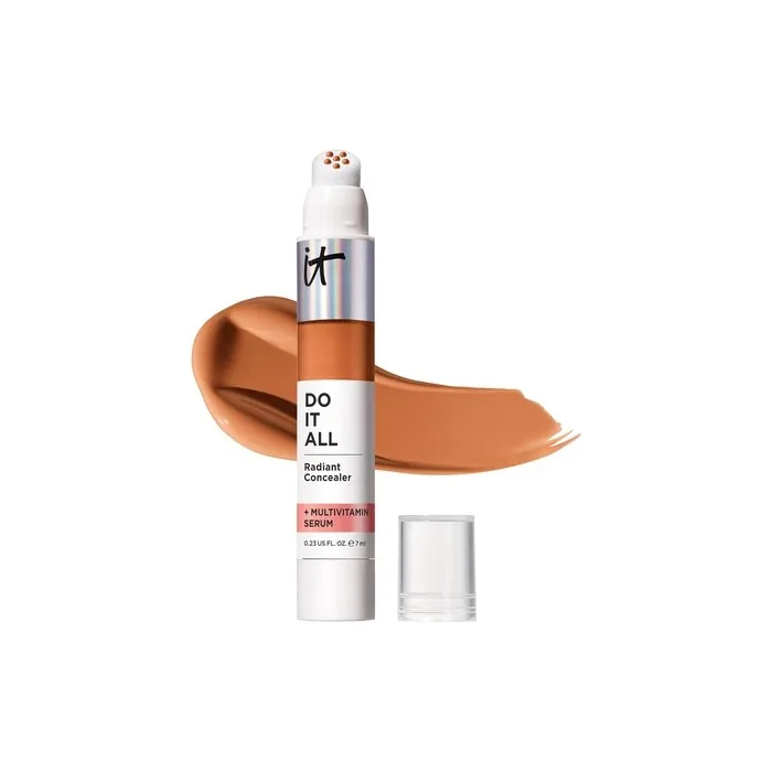 It Cosmetics Radiant Concealer with Medium Coverage Enriched with Vitamins B3