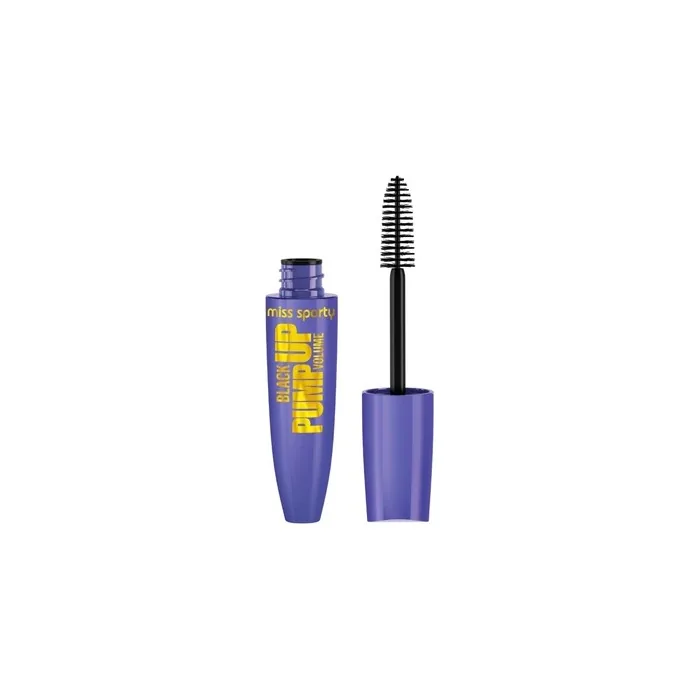 Miss Sporty Pump Up Booster Thickening Mascara 001 Extra Black 12ml