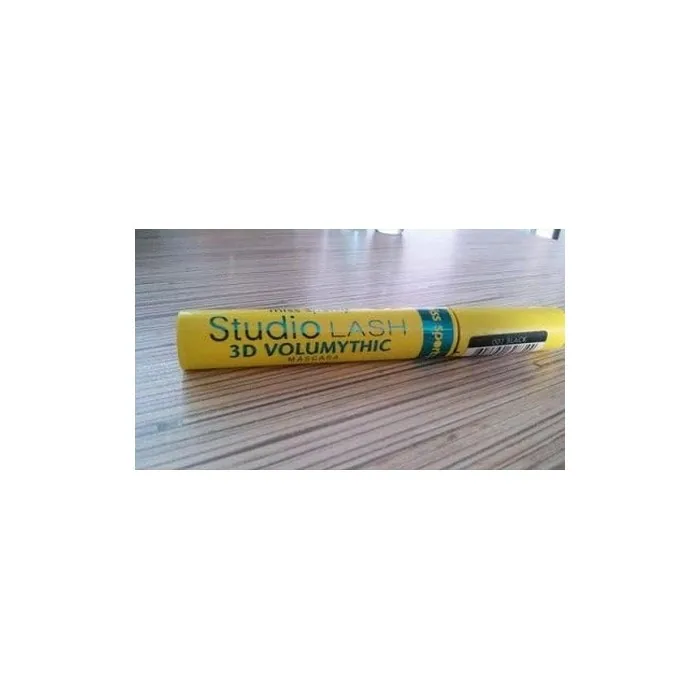 Miss Sporty Studio Lash 3D Volumythic Mascara 8ml
