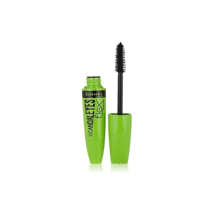 Rimmel Scandaleyes Lycra Flex Mascara Black