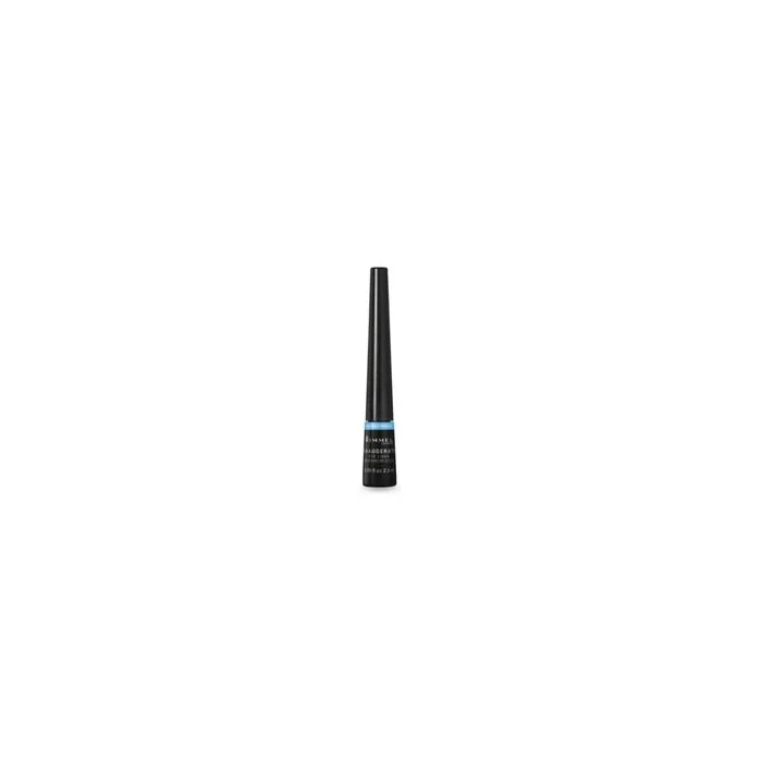 Rimmel London Exaggerate Waterproof Eye Liner 25 Ml 003 Black