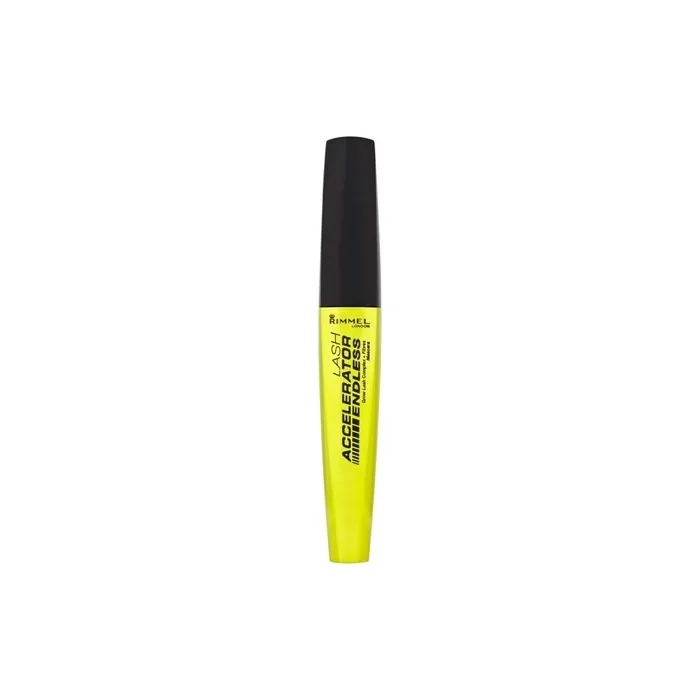 Rimmel Lash Accelerator Endless Mascara Black 10ml