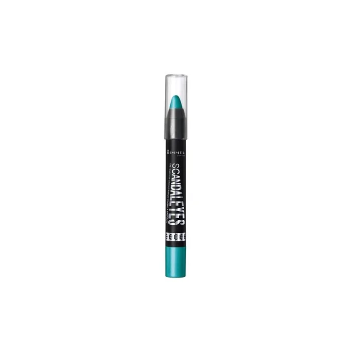 Rimmel London Scandal'eyes Shadow Stick Blamed Blue 0.11 Ounce