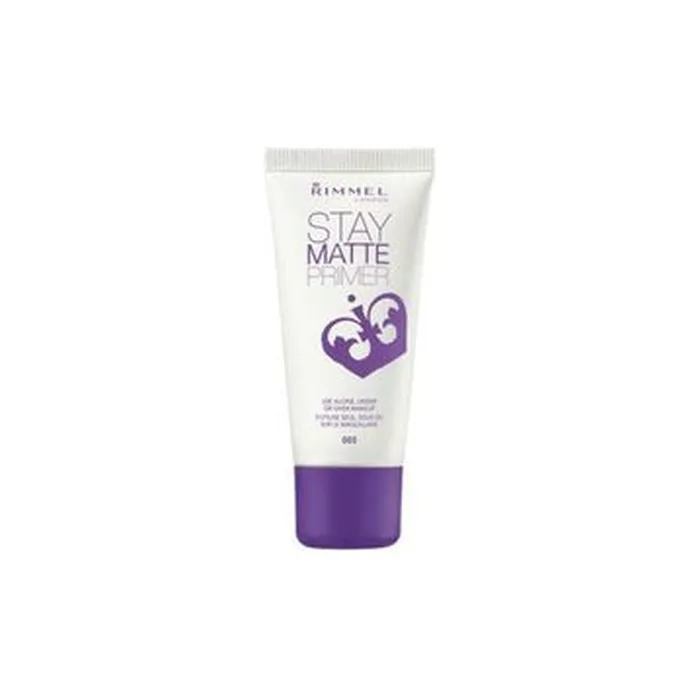 Rimmel Stay Matter Primer Priming Mattifying Base 30 Ml 003 Primer