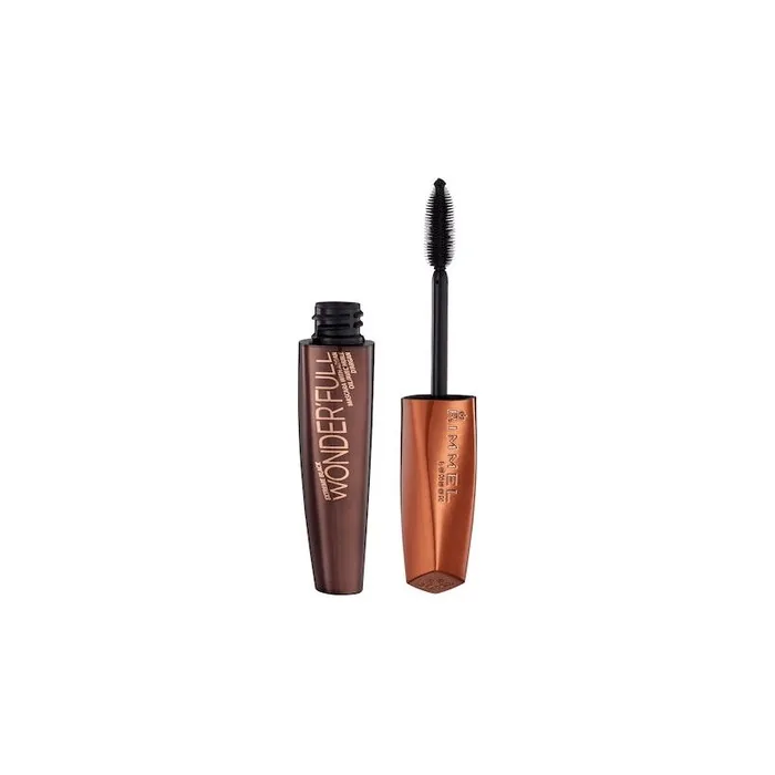 Rimmel Wonder'full Mascara With Argan Oil 003 Extreme Black 11ml