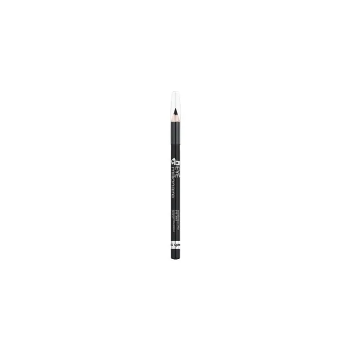 Miss Sporty Eye Millionaire Water-Resistant Eye Liner 001 Clover Black 1g