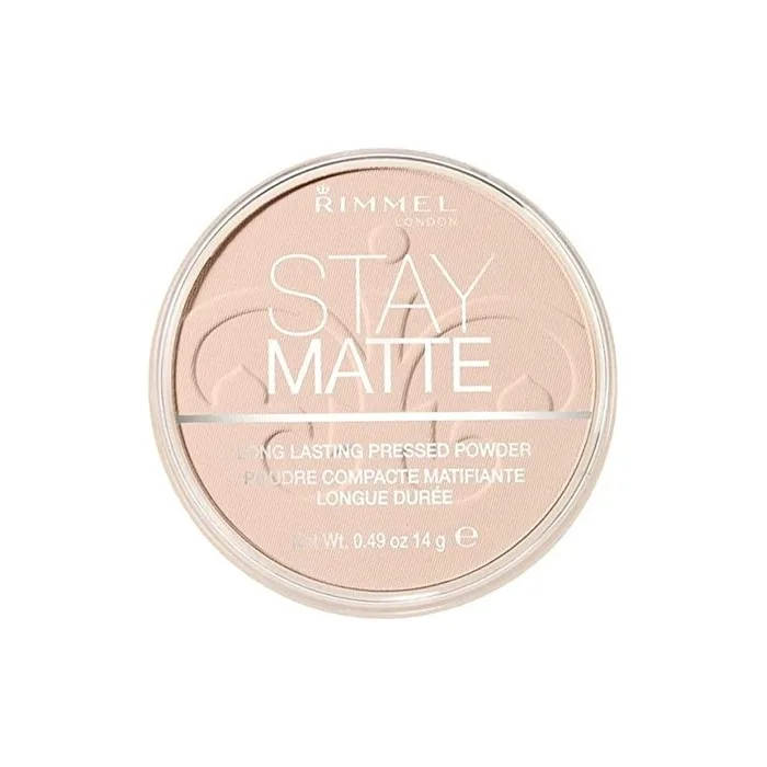 Rimmel Stay Matte Powder Foundation 008 Cashmere 14g
