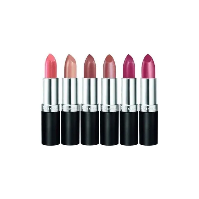Rimmel Lasting Finish Lipstick - Choose Your Color