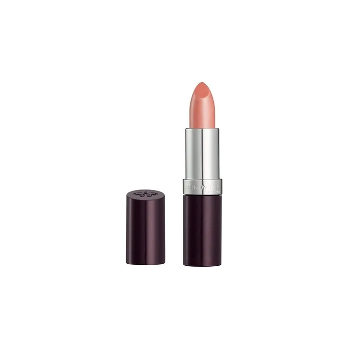 Rimmel Lasting Finish Lipstick Long Lasting Lipstick 206 Nude Pink 4 G