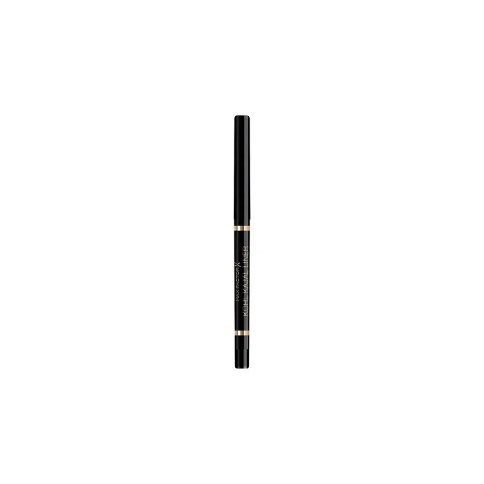 Max Factor Khol Kajal Liner Automatic Pencil 001 Black - Eye Makeup