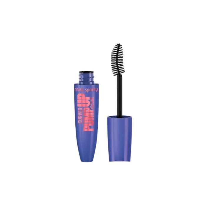 Miss Sporty Pump Up Booster Curved Volume Mascara 001 Black 12ml