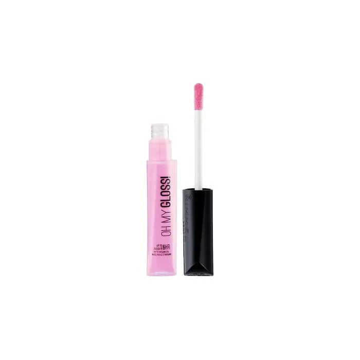 Rimmel Oh My Gloss Lip Gloss 130 Purrr Glossy Cat 6.5ml