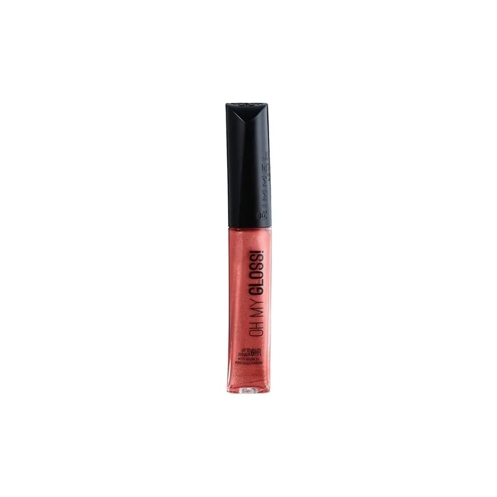 Rimmel Oh My Gloss Lip Gloss 330 Snog Swatch 6.5ml