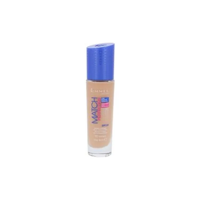 Rimmel London Match Perfection Spf 20 Makeup 30 Ml 102 Light Nude