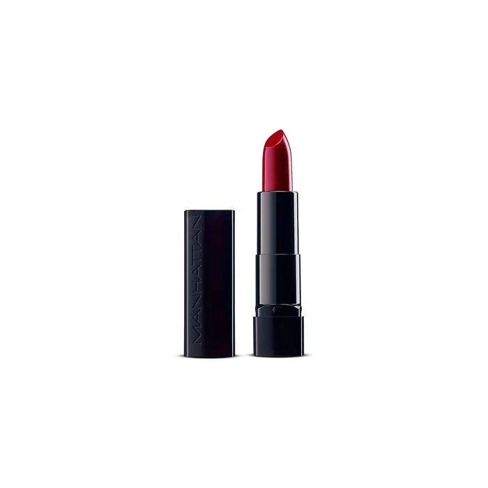 Manhattan All In One Lipstick Shimmering Lipstick for Long-lasting Shine and Intense Color 4.5g Bite My Lip 660