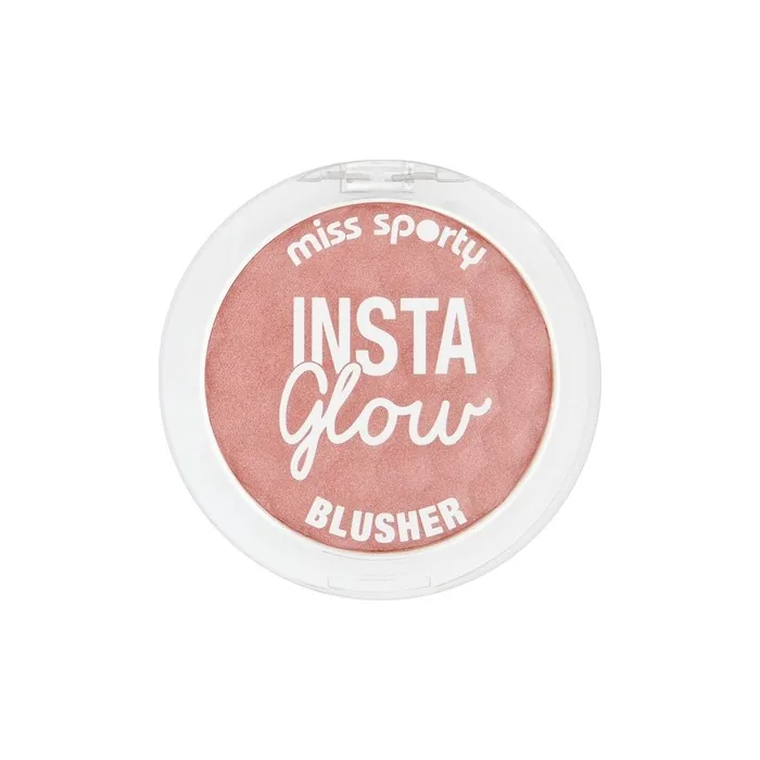 Miss Sporty Number 1 Insta Glow Blusher 5g 001