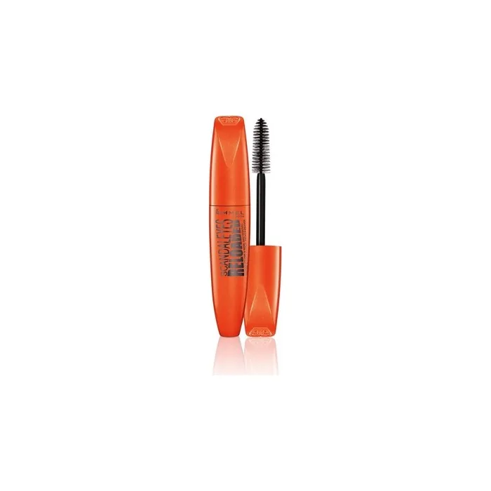 Rimmel Scandaleyes Reloaded 001 Black Mascara 12ml