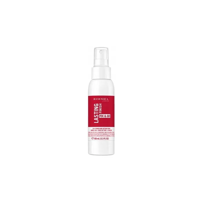 Rimmel Insta Fix & Go Makeup Setting Spray 100ml
