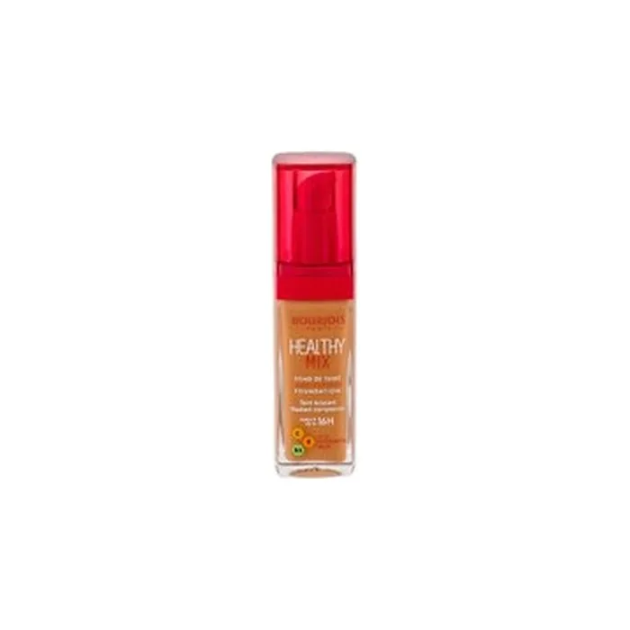 Bourjois Healthy Mix Antifatigue Foundation 30 Ml In 58 Caramel