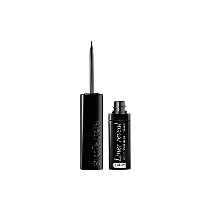 Bourjois Liner Reveal Shine Eyeliner 1 Shiny Black 2.5ml