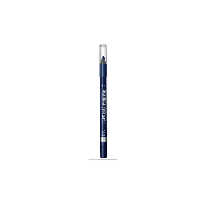 Rimmel London Scandal'eyes 24h Waterproof Kohl Kajal Pencil 008 12 G Blue