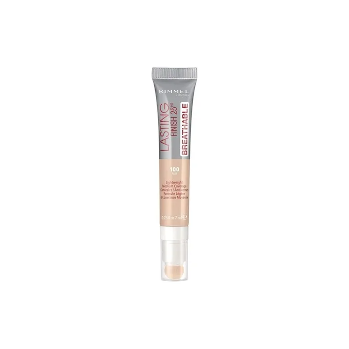 Rimmel London Lasting Finish Breathable Concealer Fair 100 7ml