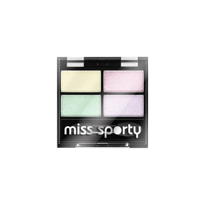 Miss Sporty Studio Colour Quattro Eye Shadow 416 Unicorn Swag