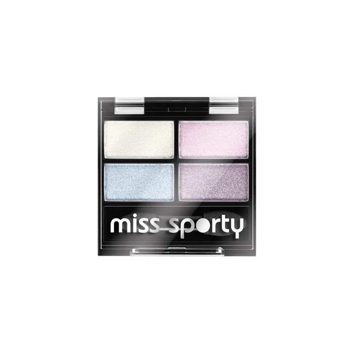 Miss Sporty Studio Colour Quattro Eye Shadow 415 Cool Unicorn