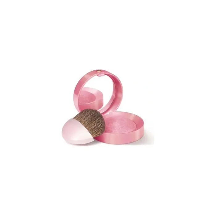 Bourjois Little Round Pot Blush 34 Rose Dor 25 G