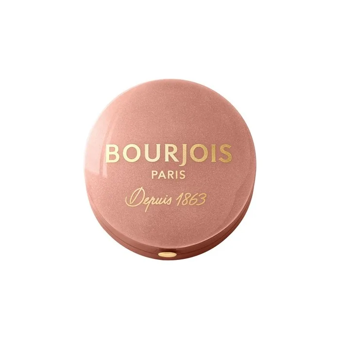 Bourjois Little Round Pot Blusher In 03 Brun Cuivre, 2.5g