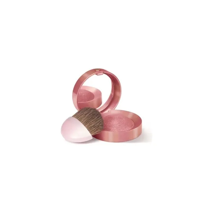 Bourjois Little Round Pot Blush 15 Rose Eclat 25 G