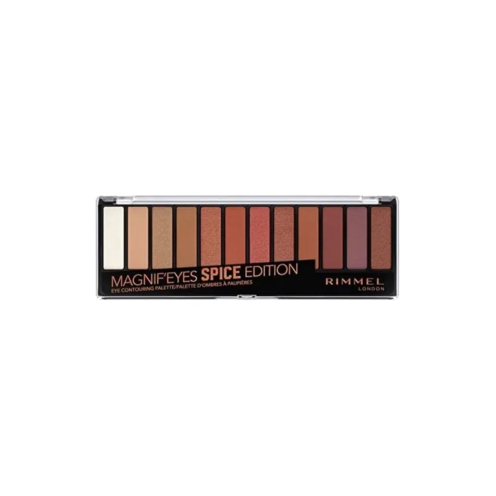Rimmel Magnif' Eyes Shadow Palette 005