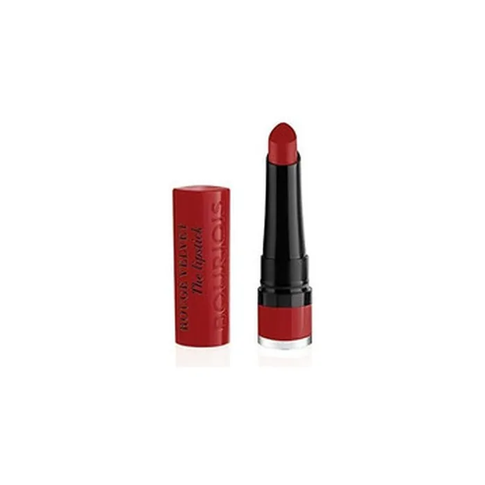 Bourjois Matt Lipstick Rouge Velvet Lipstick 19 Place Des Roses 24 G