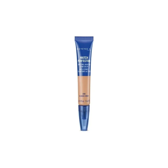 Rimmel London Match Perfection Concealer 030 Soft Ivory