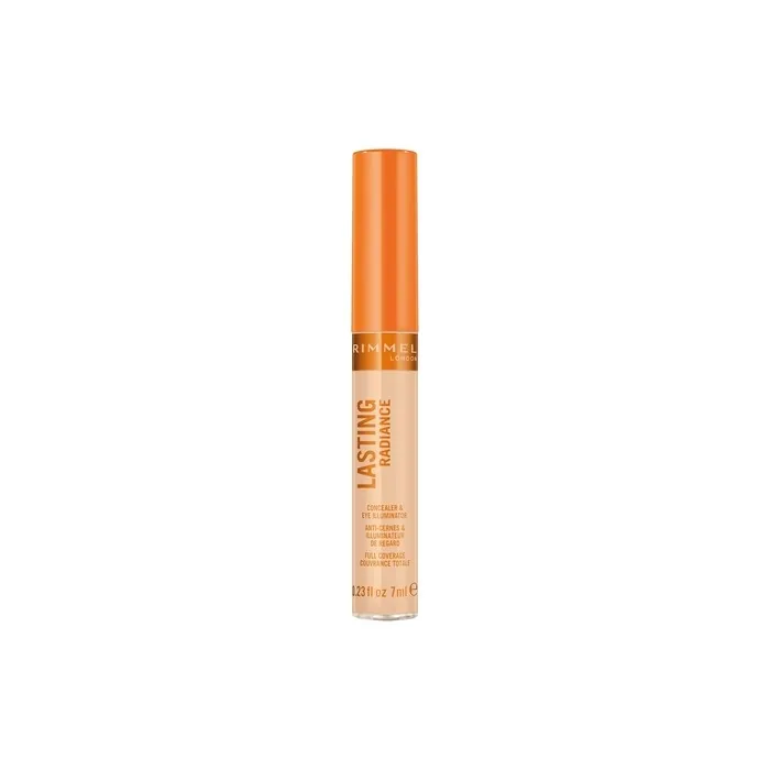 Rimmel Lasting Radiance Full Coverage Concealer and Eye Illuminator 10 Ivory