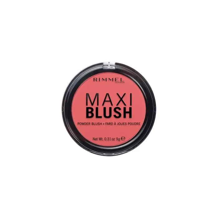 Rimmel London Maxi Blush Powder Blush 003 Wild Card 9g