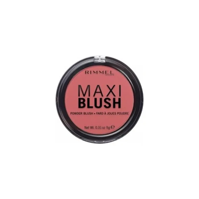 Rimmel London Maxi Blush Powder Blush 005 Rendezvous 9g