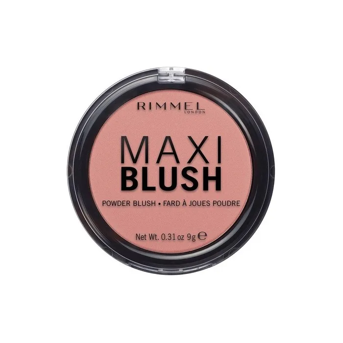 Rimmel London Maxi Blush Powder Blush 006 Exposed 9g