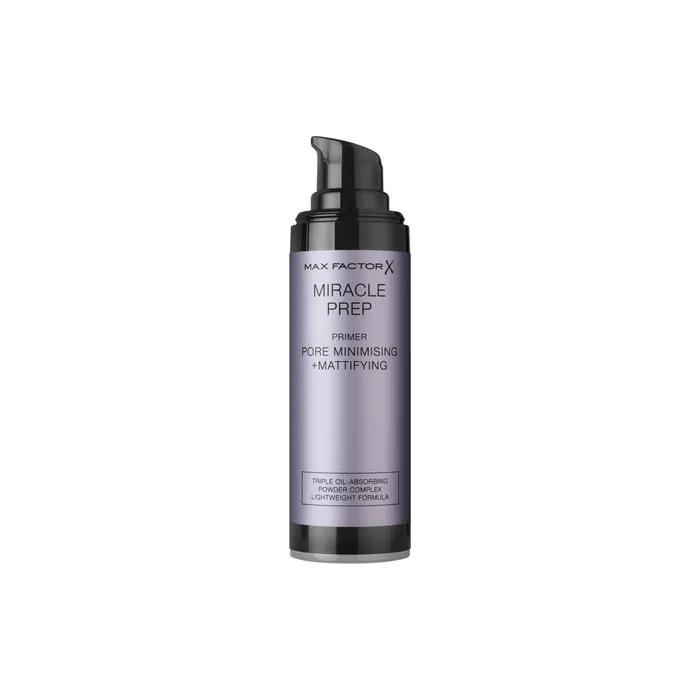 Max Factor Miracle Prep Pore Minimising and Mattifying Primer 30ml