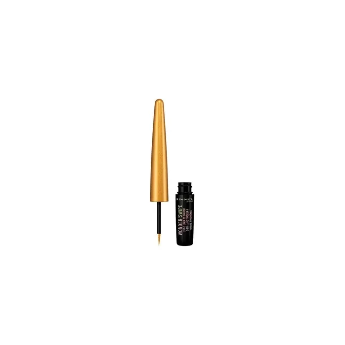 Rimmel London Wonder Swipe 2 In 1 Glitter Eyeliner To Eyeshadow 002 Instafamous 17ml